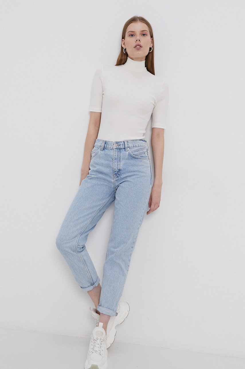 

Футболка Cross Jeans жіноча колір білий