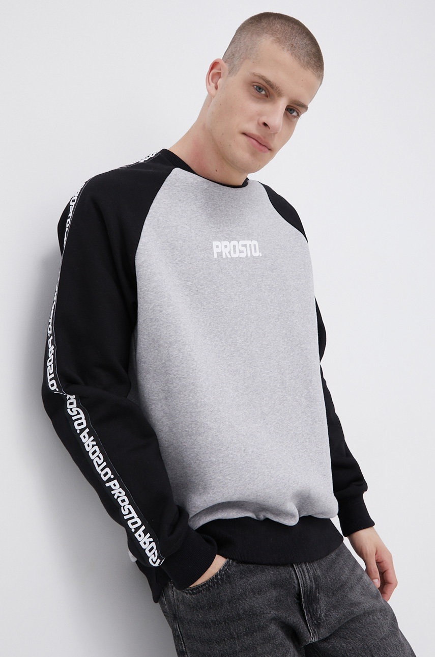 

Prosto - Суичър, Сив