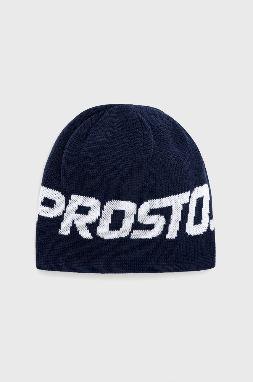 

Шапка Prosto, Син