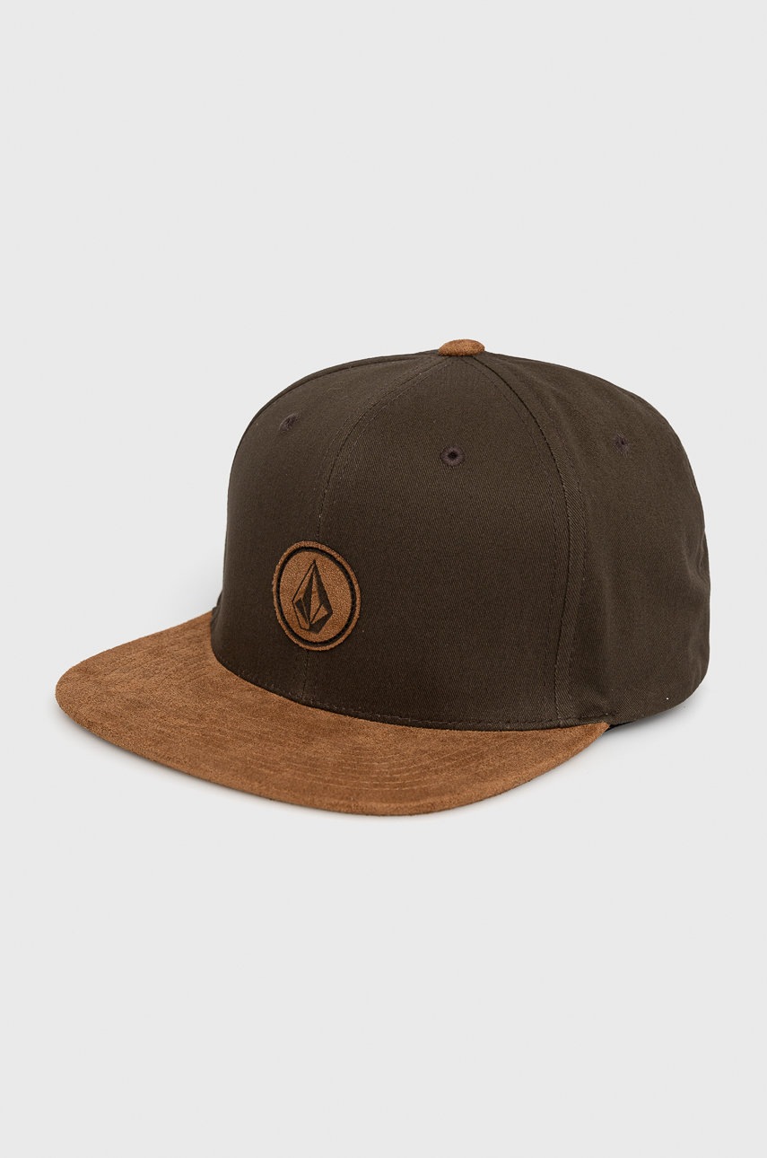 

Volcom - Шапка, Кафяв
