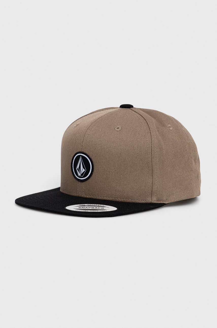 

Volcom - Шапка, Кафяв