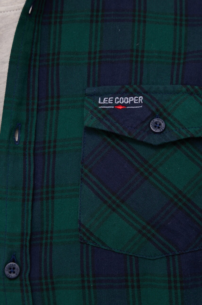 

Lee Cooper - Хлопковая рубашка