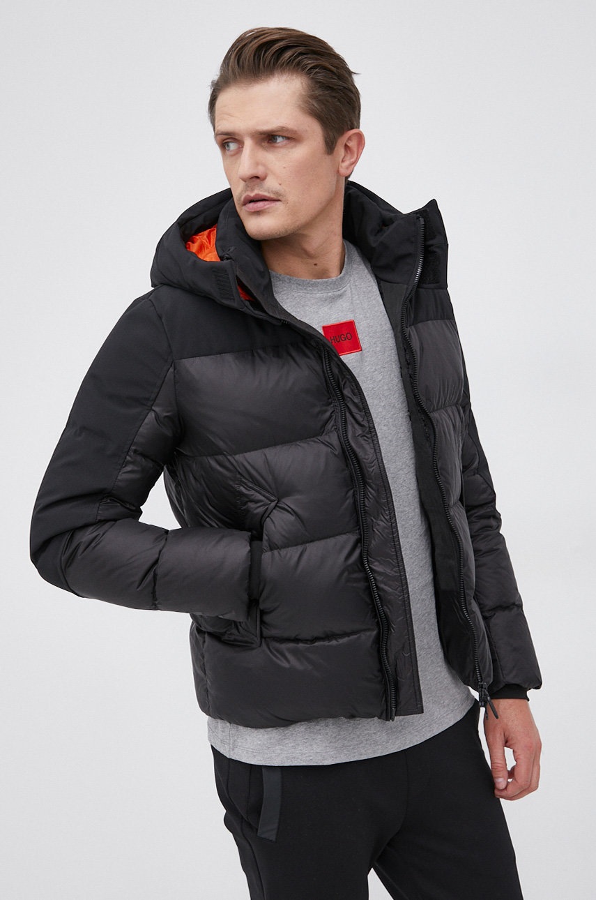 

Bomboogie - Пухено яке, Черен