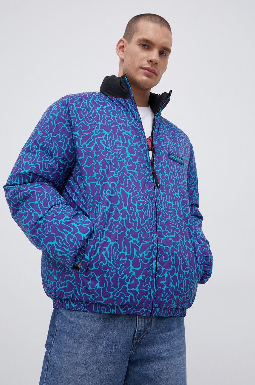 

Volcom - Яке с две лица, Черен
