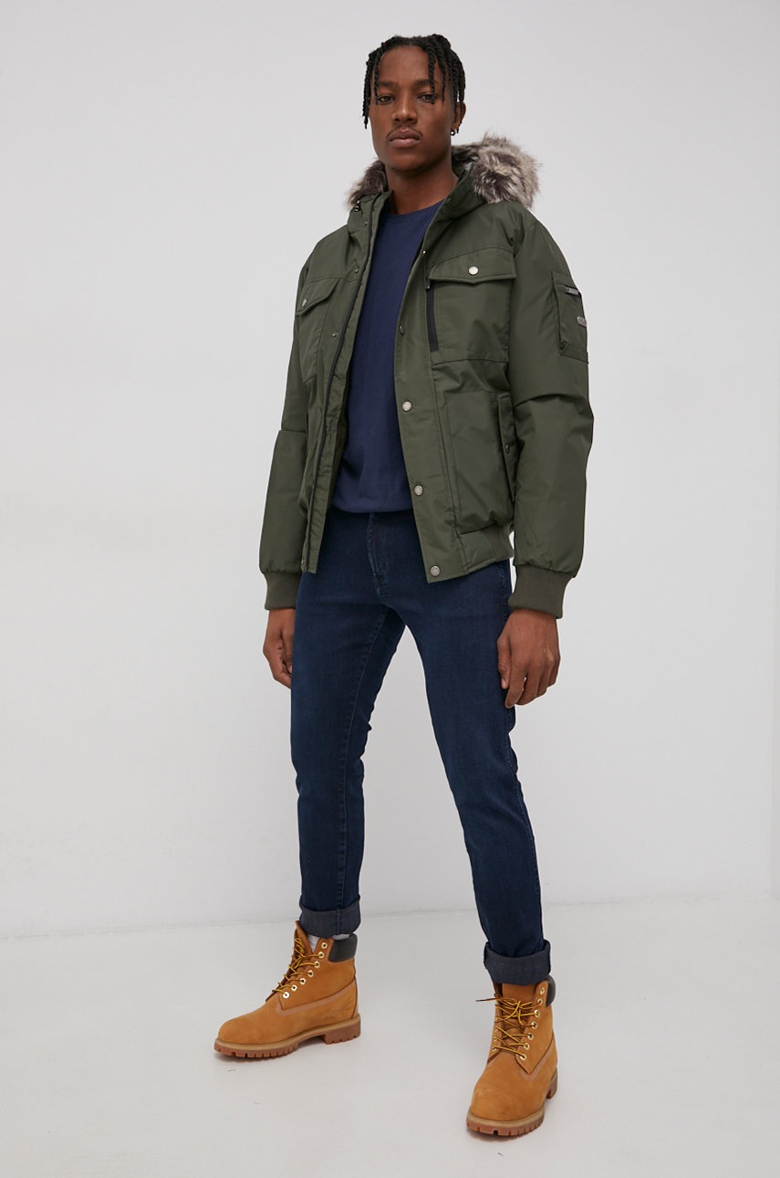 

Куртка Cross Jeans зимняя