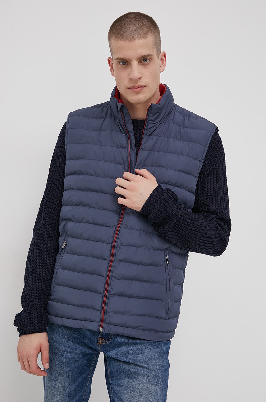 

Куртка Lee Cooper мужская цвет синий переходная