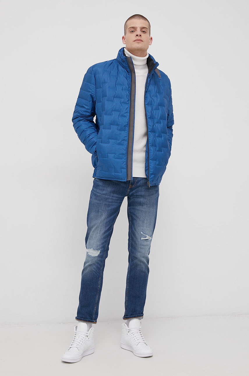 

Пухова куртка Lee Cooper чоловіча перехідна