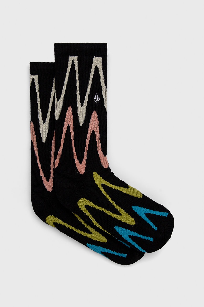 

Volcom - Чорапи, Черен