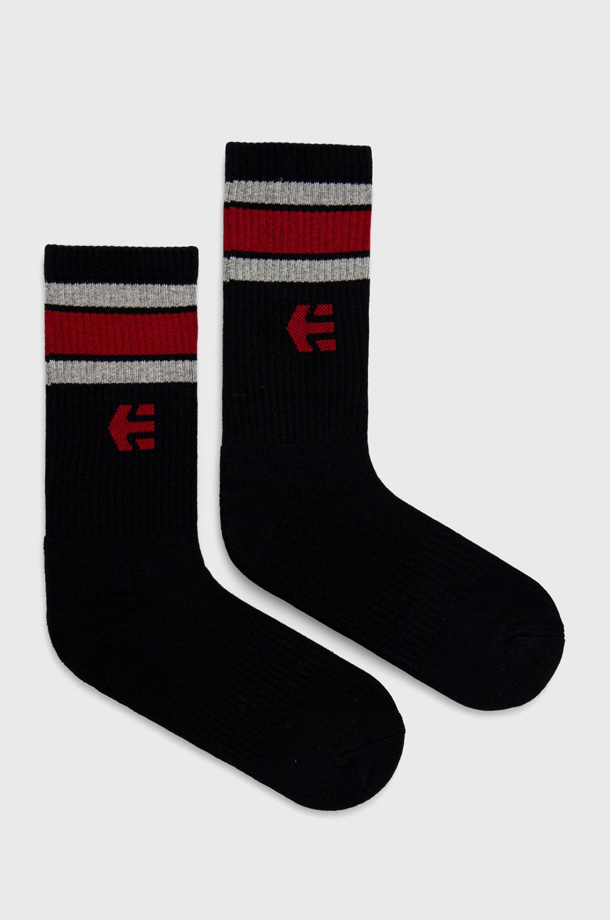 

Etnies - Чорапи Rebound, Черен