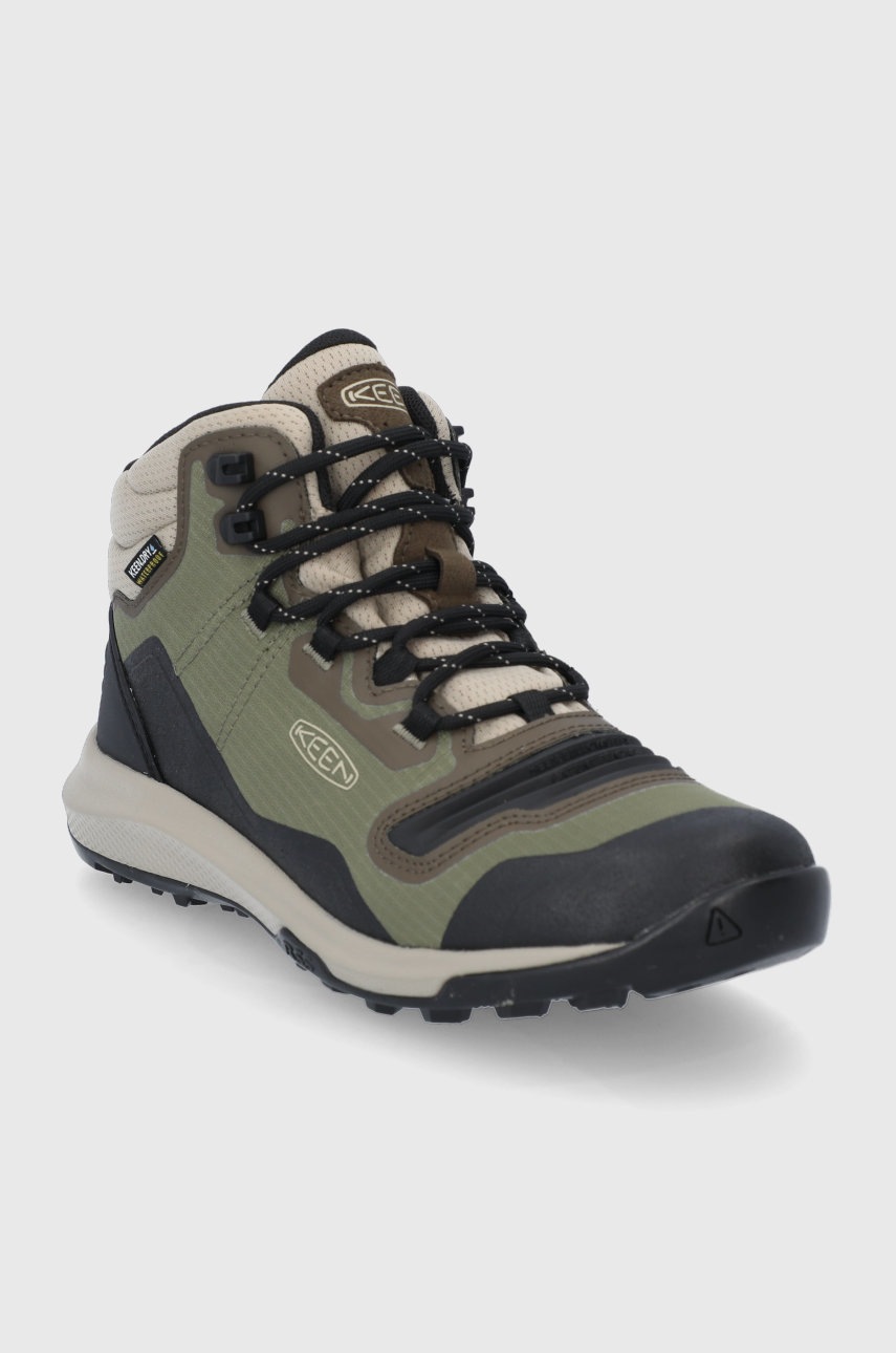 

Ботинки Keen Tempo Flex Mid женские
