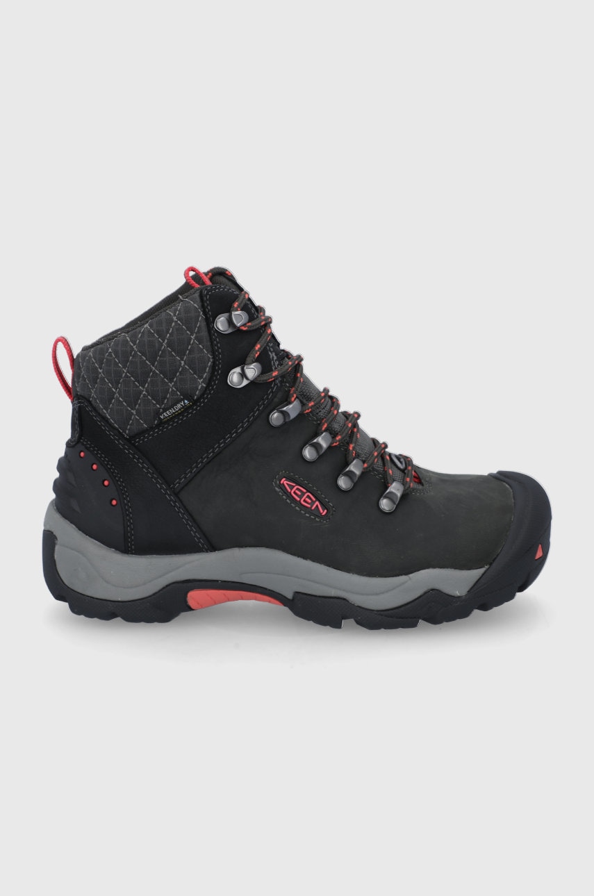 Keen Buty Revel III damskie kolor czarny