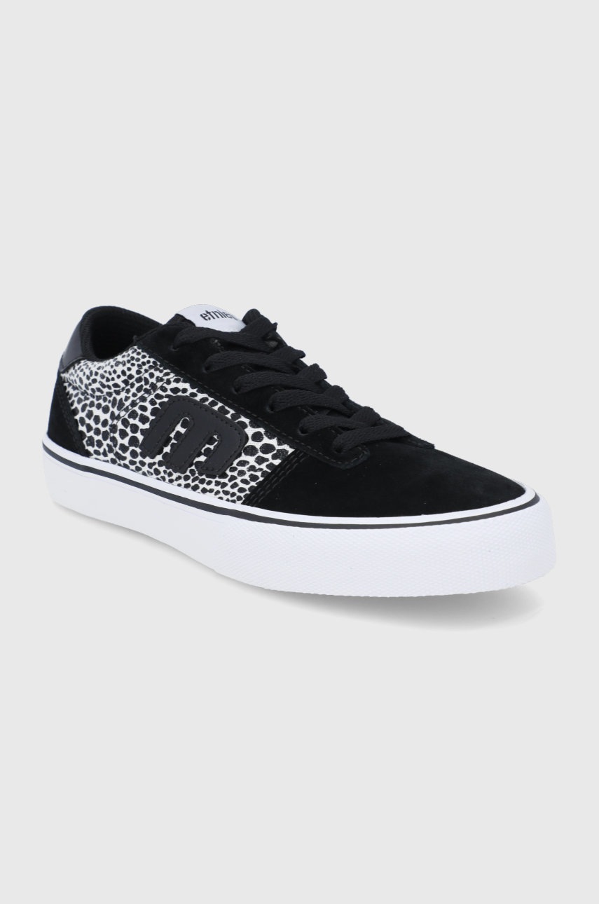 

Кеды Etnies Calli-Vulc W's женское цвет чёрный