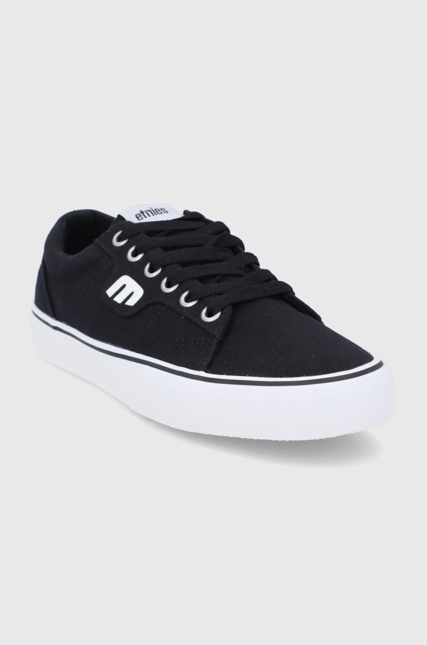 

Кеди Etnies Kayson W's жіночі колір чорний