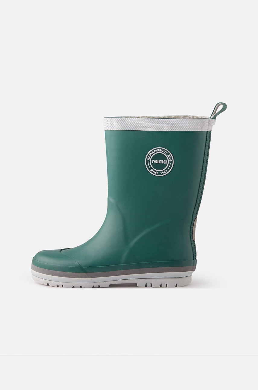 Reima cizme copii taika 2.0 culoarea verde