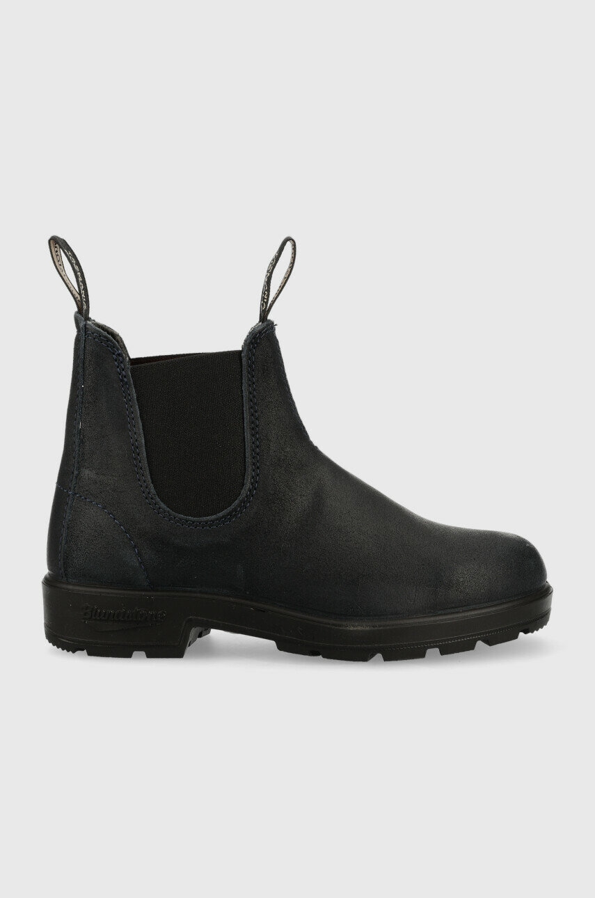 Blundstone ghete scurte din piele 1912