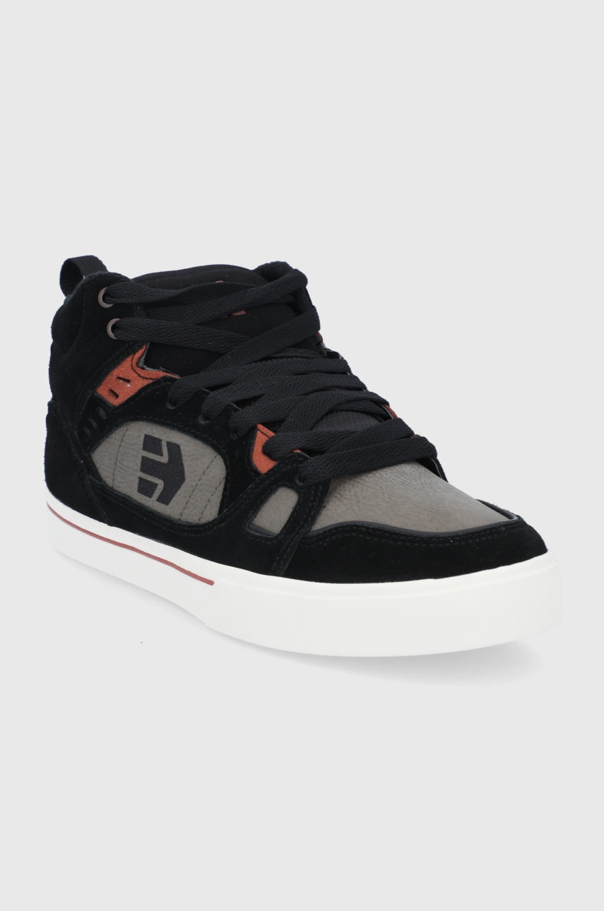 

Черевики Etnies Agron колір чорний