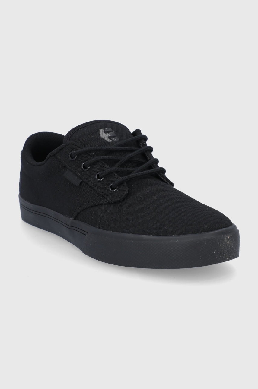 

Кеди Etnies чоловічі колір чорний
