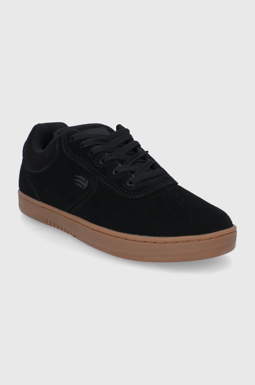 

Замшеві кросівки Etnies Joslin колір чорний