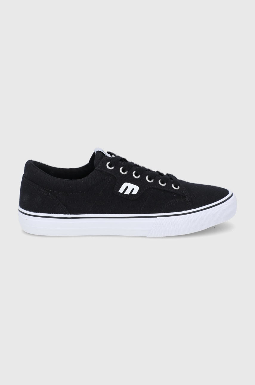 

Ниски кецове Etnies Kayson мъжки в черно, Черен