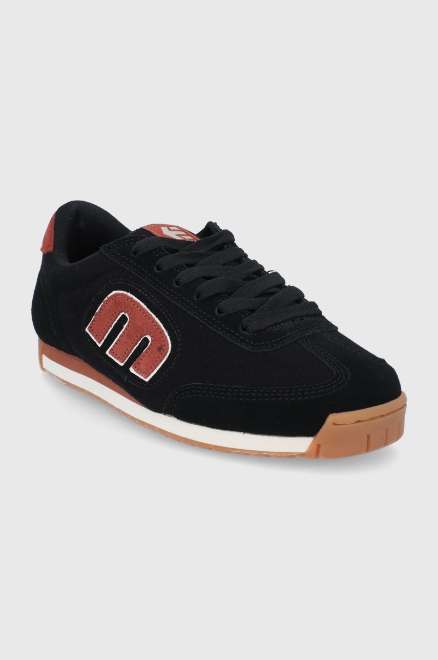 

Ботинки Etnies Lo-Cut II Ls цвет чёрный
