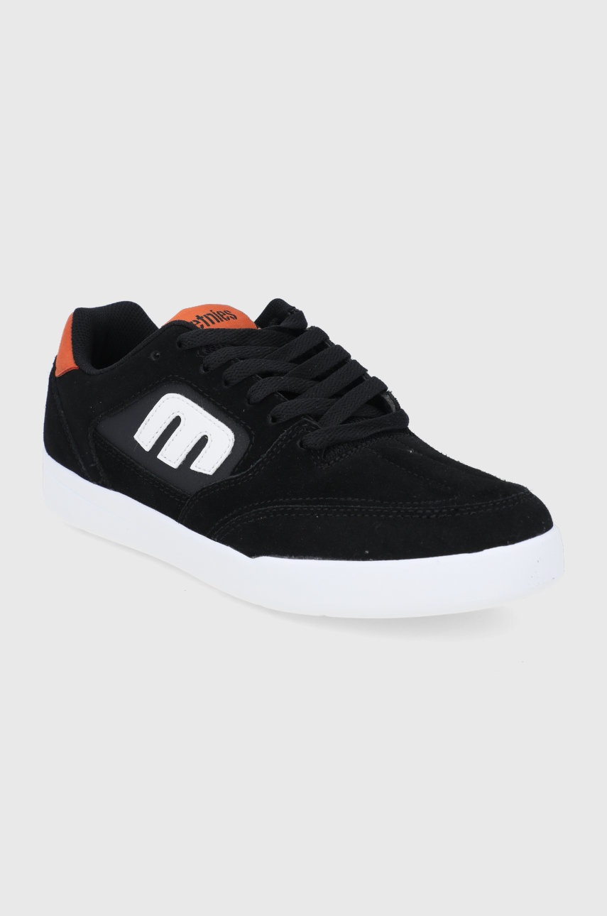 

Черевики Etnies Veer колір чорний