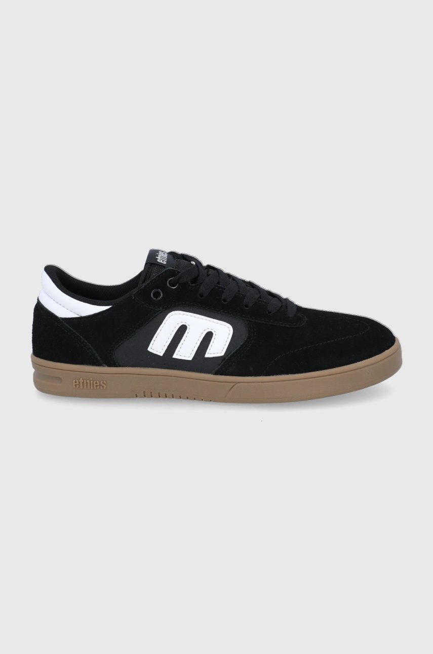 

Обувки Etnies Windrow в черно, Черен