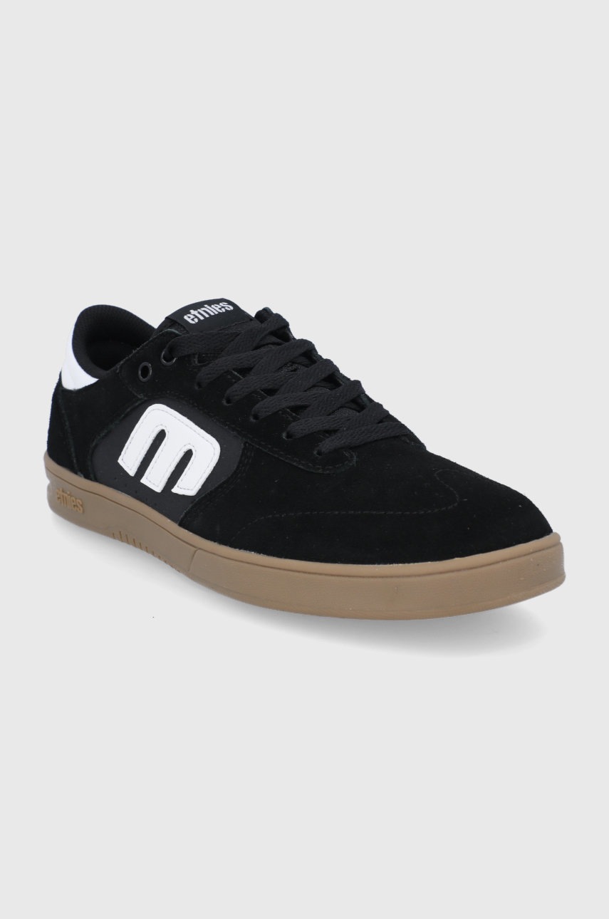 

Ботинки Etnies Windrow цвет чёрный