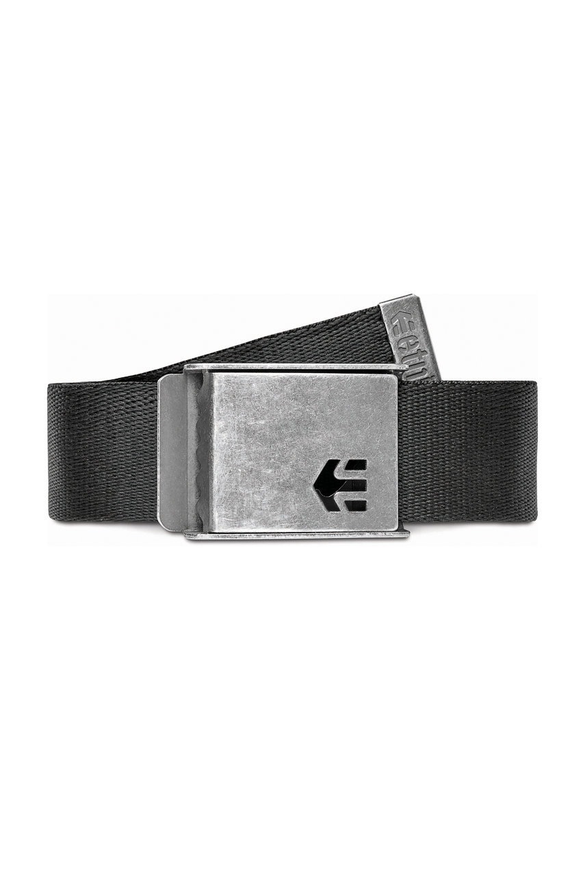 

Ремень Etnies Arrow мужской цвет чёрный