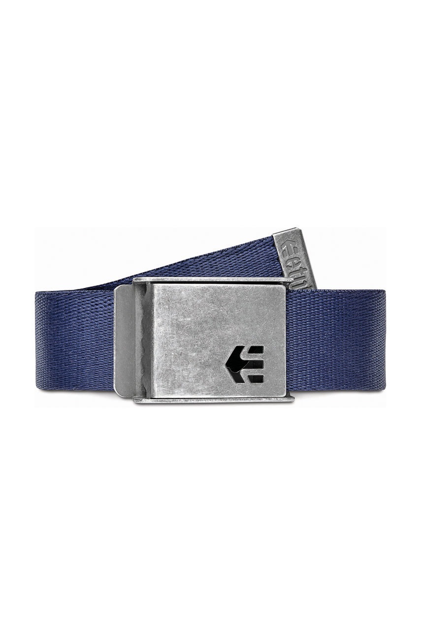 

Ремень Etnies Arrow мужской цвет синий