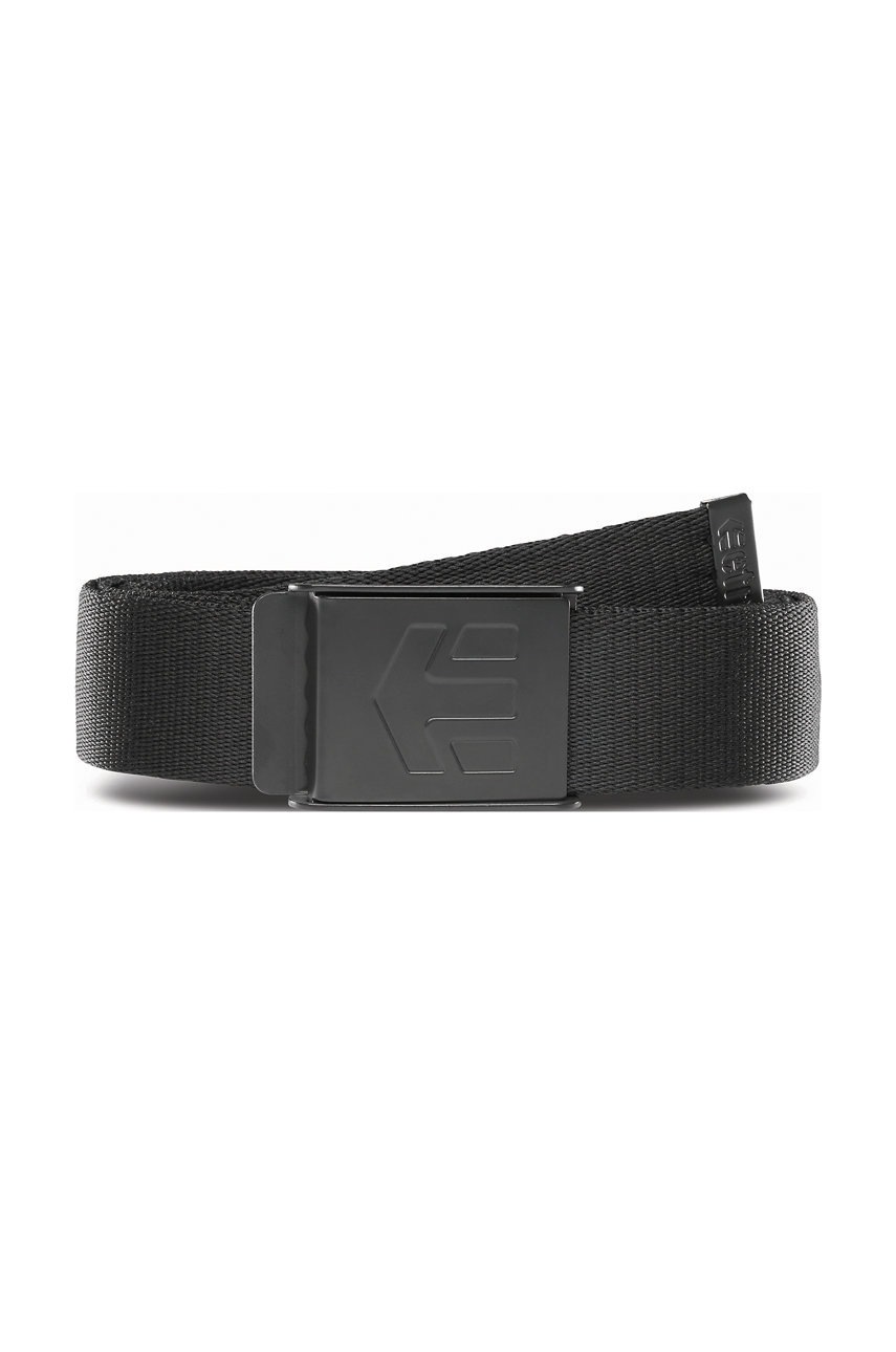

Ремень Etnies Staplez мужской цвет чёрный