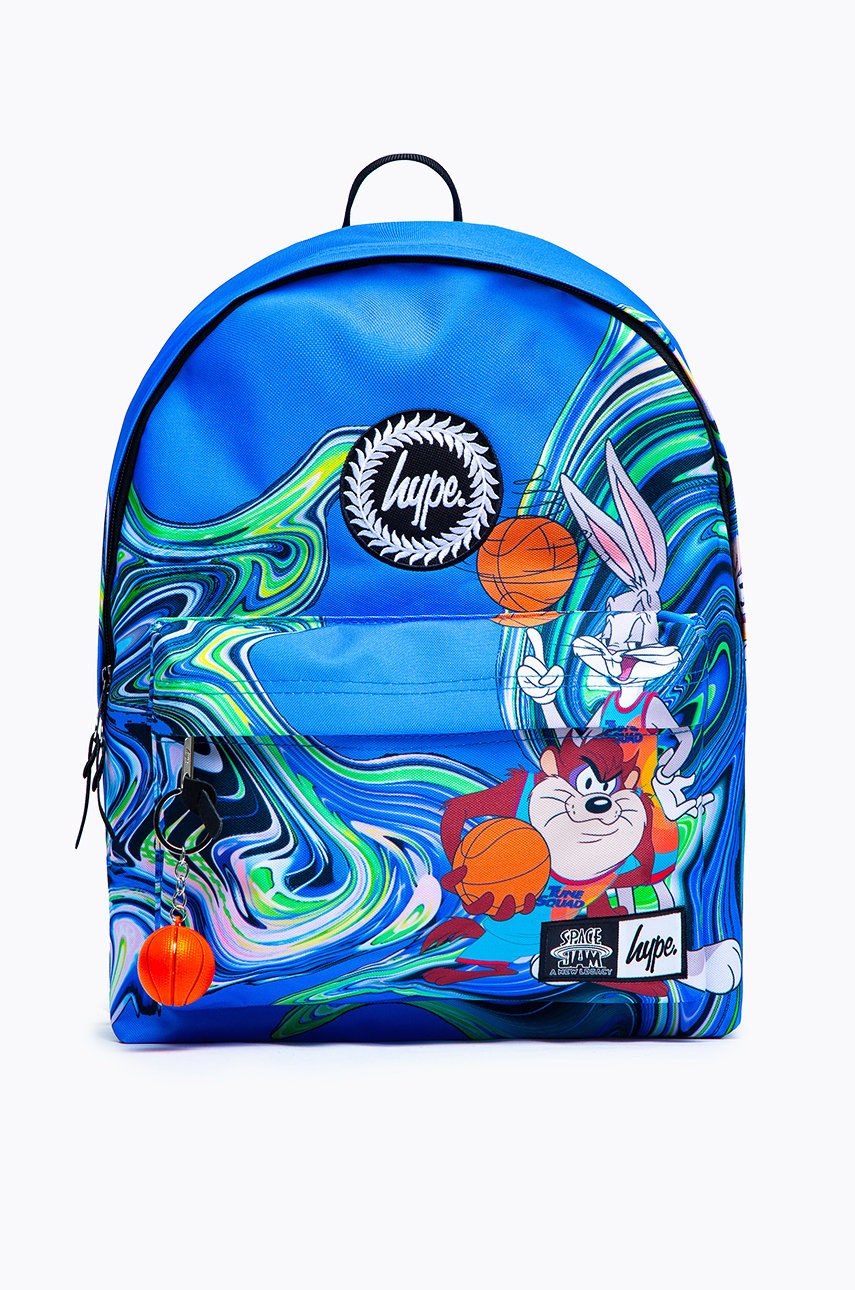 

Hype - Детска раница x Space Jam, Син