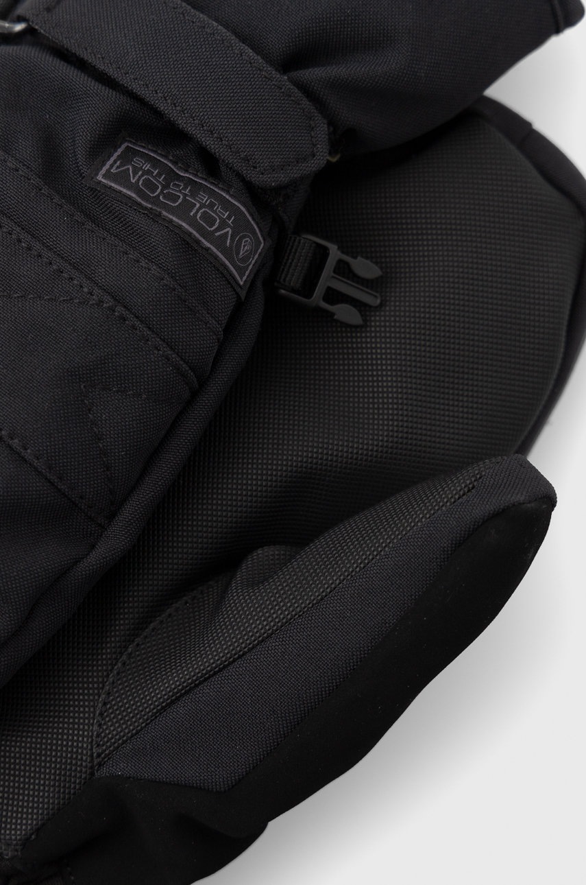 

Перчатки Volcom женское цвет чёрный