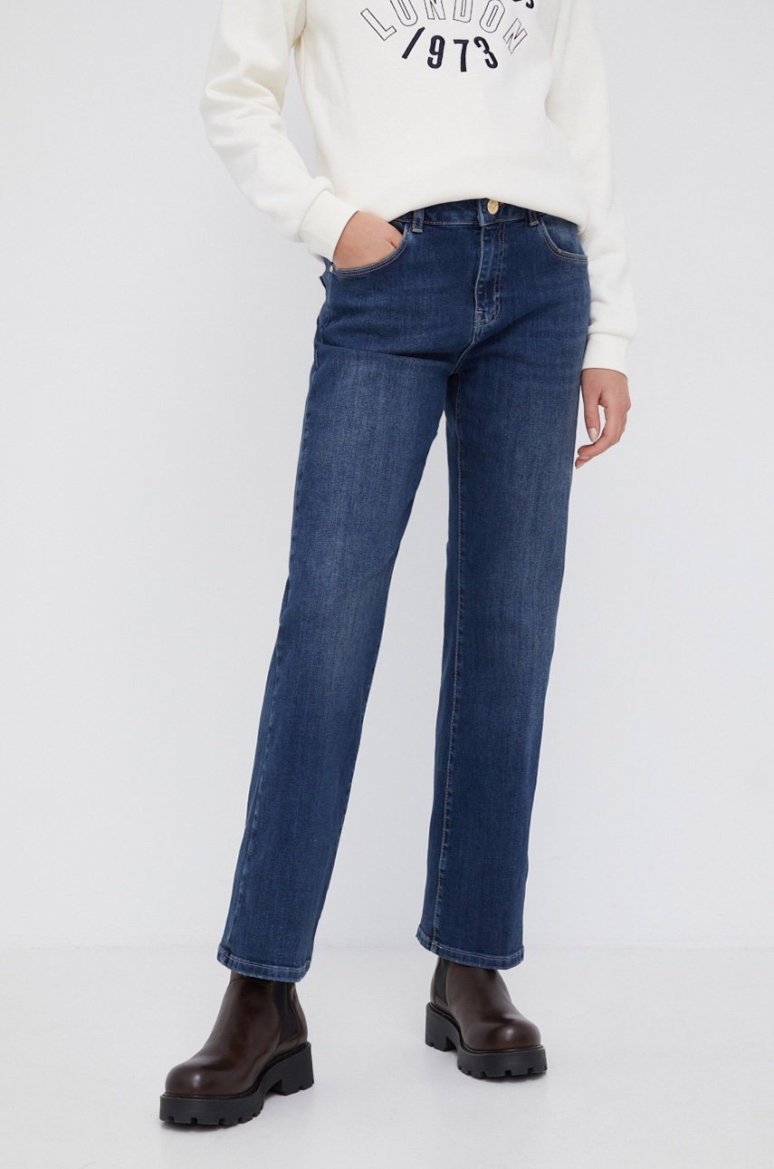 Mos Mosh - Jeansy Cecilia Reloved