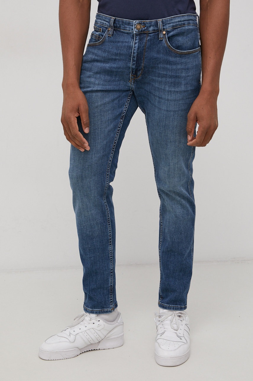 

Дънки Cross Jeans Blake мъжки, Син