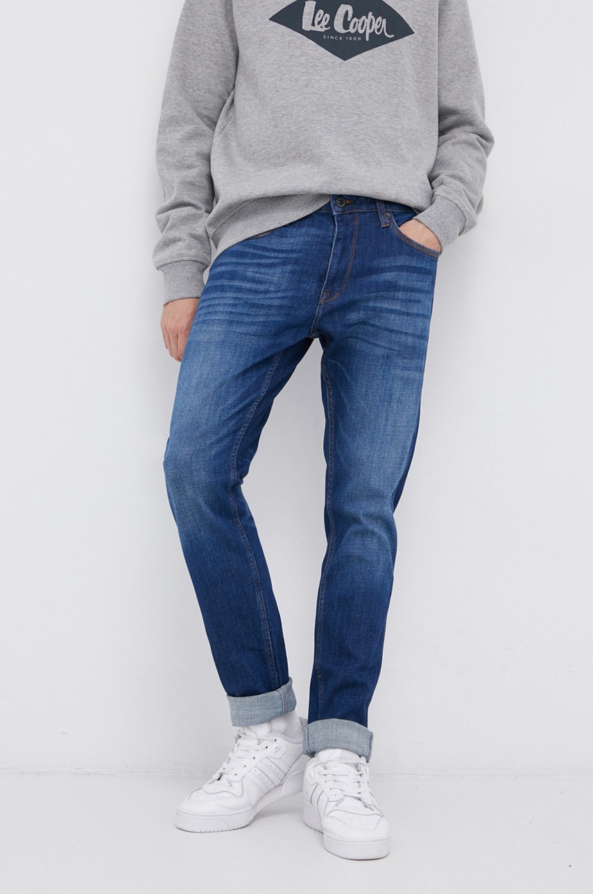 

Дънки Cross Jeans Blake мъжки, Син