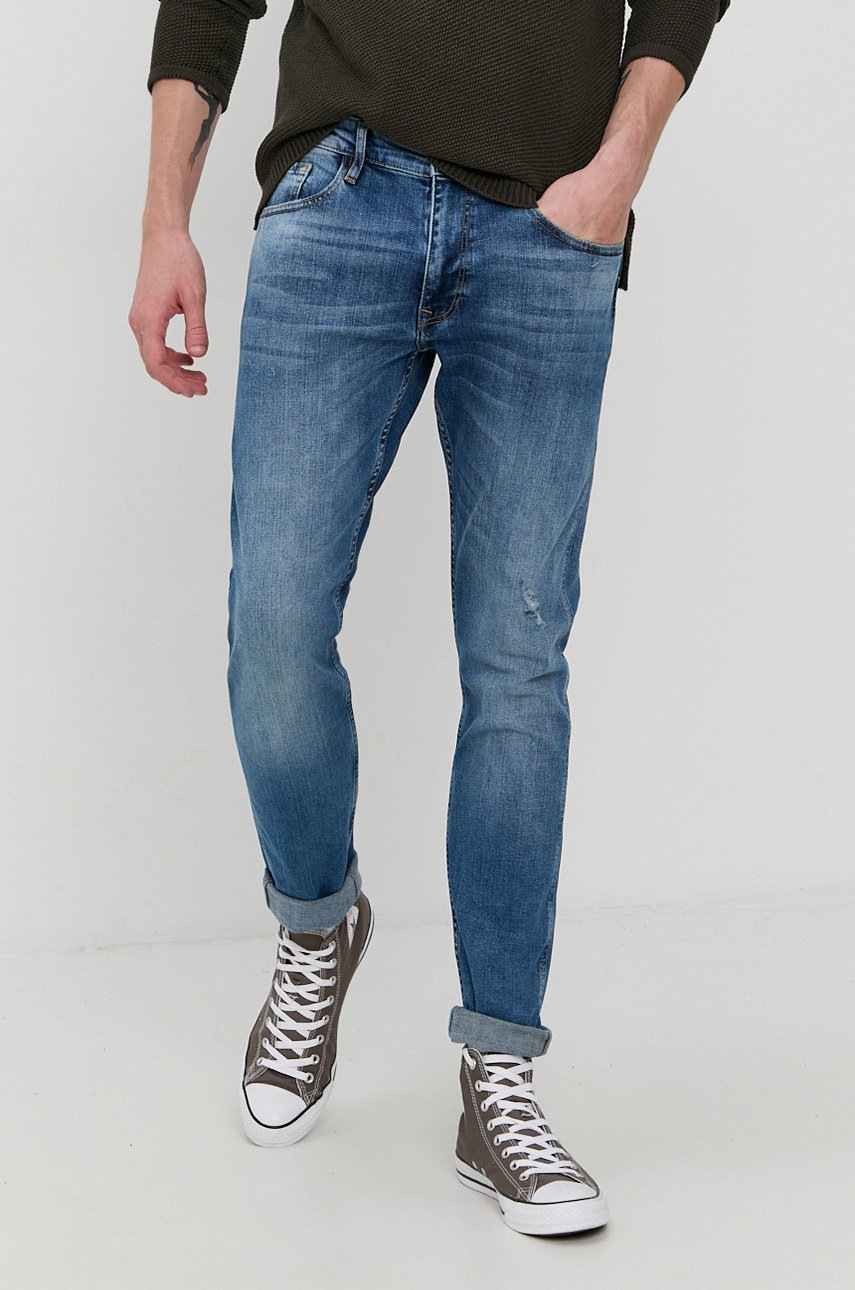 

Дънки Cross Jeans Blake мъжки, Син