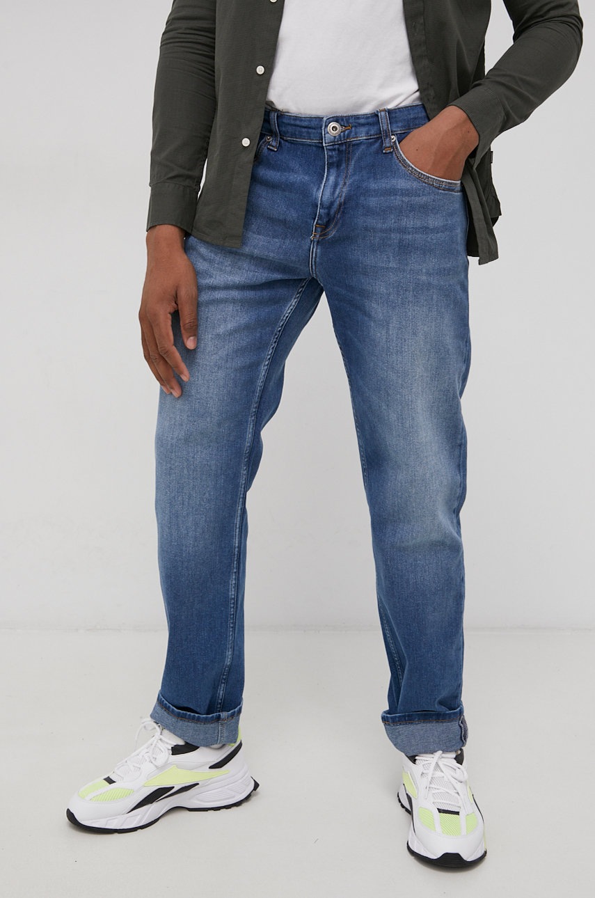 

Дънки Cross Jeans Jack мъжки, Син