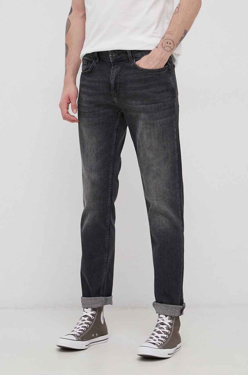 

Дънки Cross Jeans Jack мъжки, Сив