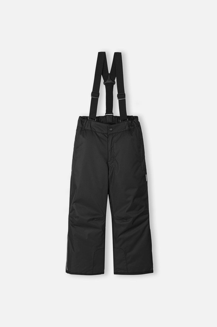Reima pantaloni copii proxima culoarea negru