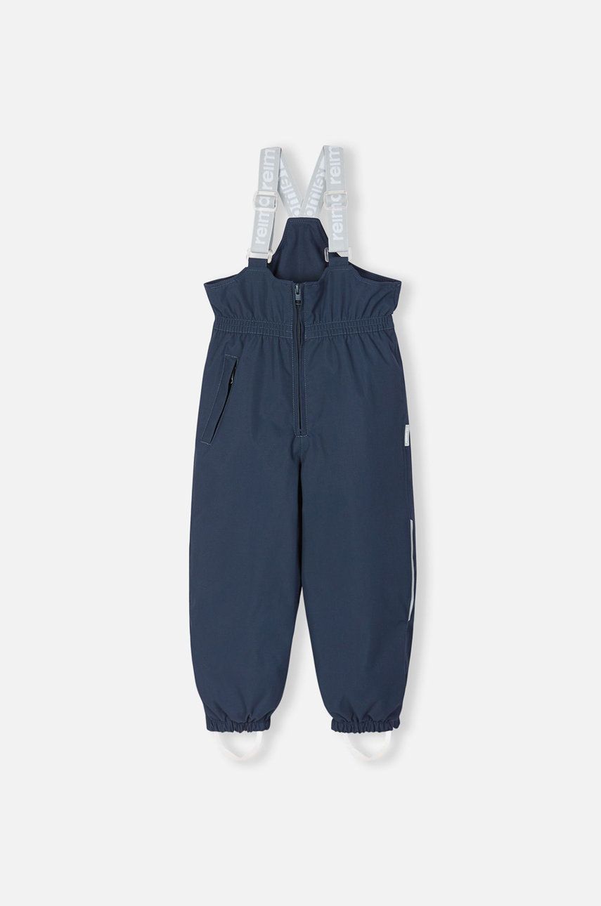 Reima Pantaloni copii Juoni culoarea albastru marin 2022 ❤️ Pret Super answear imagine noua 2022