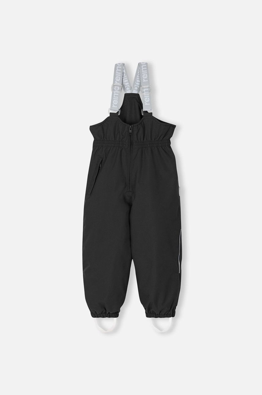 Reima Pantaloni copii Juoni culoarea negru 2023 ❤️ Pret Super answear imagine noua 2022