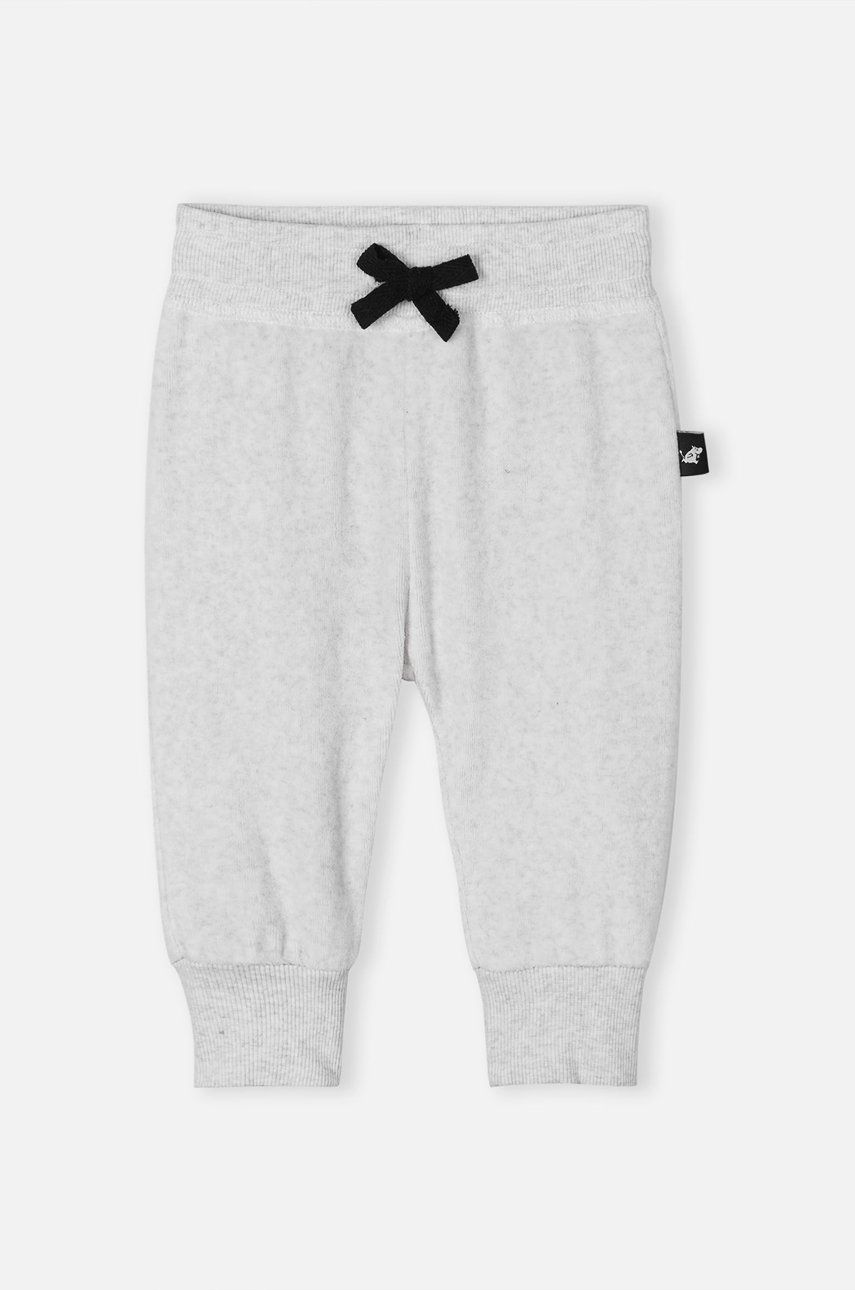 Детские брюки Reima Moomin Silhuett цвет серый гладкие в Луцке Детские брюки Reima Moomin Silhuett цвет серый гладкие в Луцке