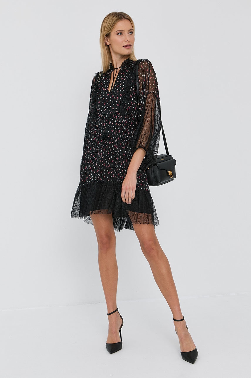 

Сукня Nissa mini oversize