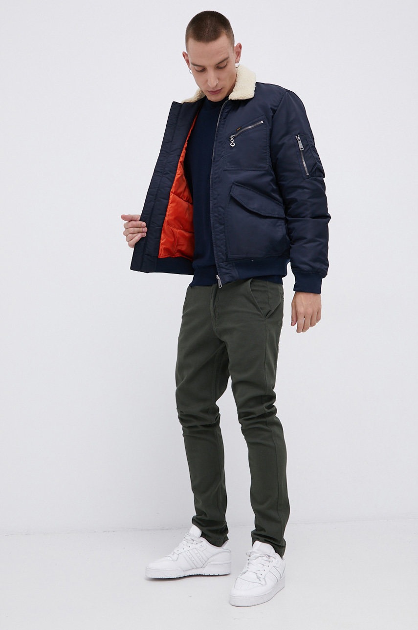 

Lee Cooper - Хлопковый свитер