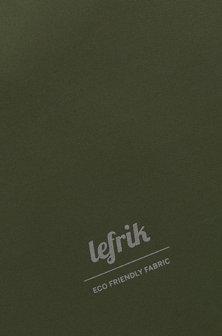 

Сумка Lefrik колір зелений