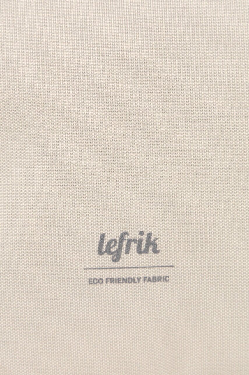 

Сумка Lefrik колір прозорий