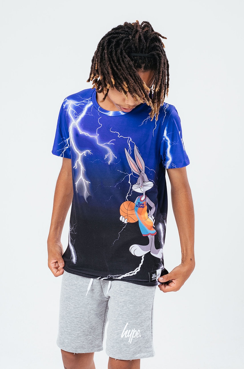 Hype tricou copii x space jam modelator