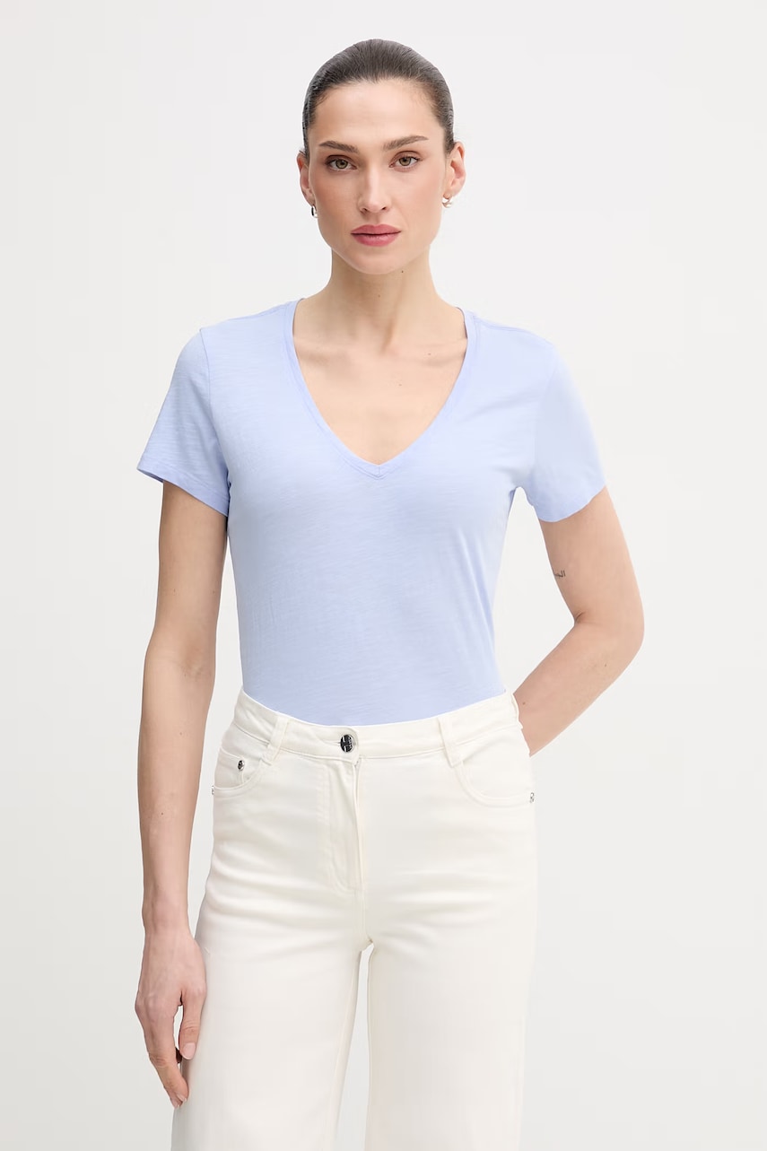 Mos Mosh βαμβακερό μπλουζάκι