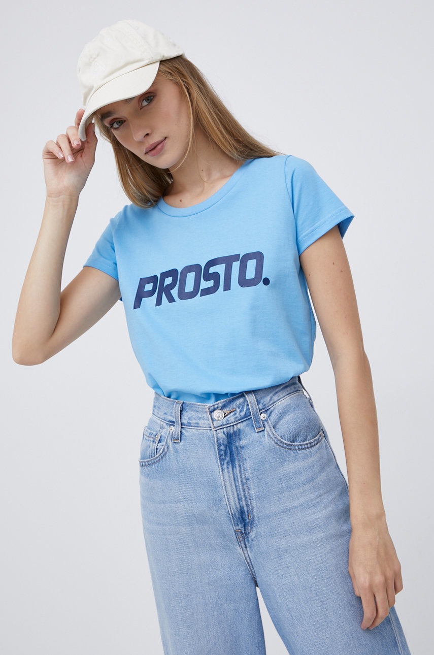 

Хлопковая футболка Prosto