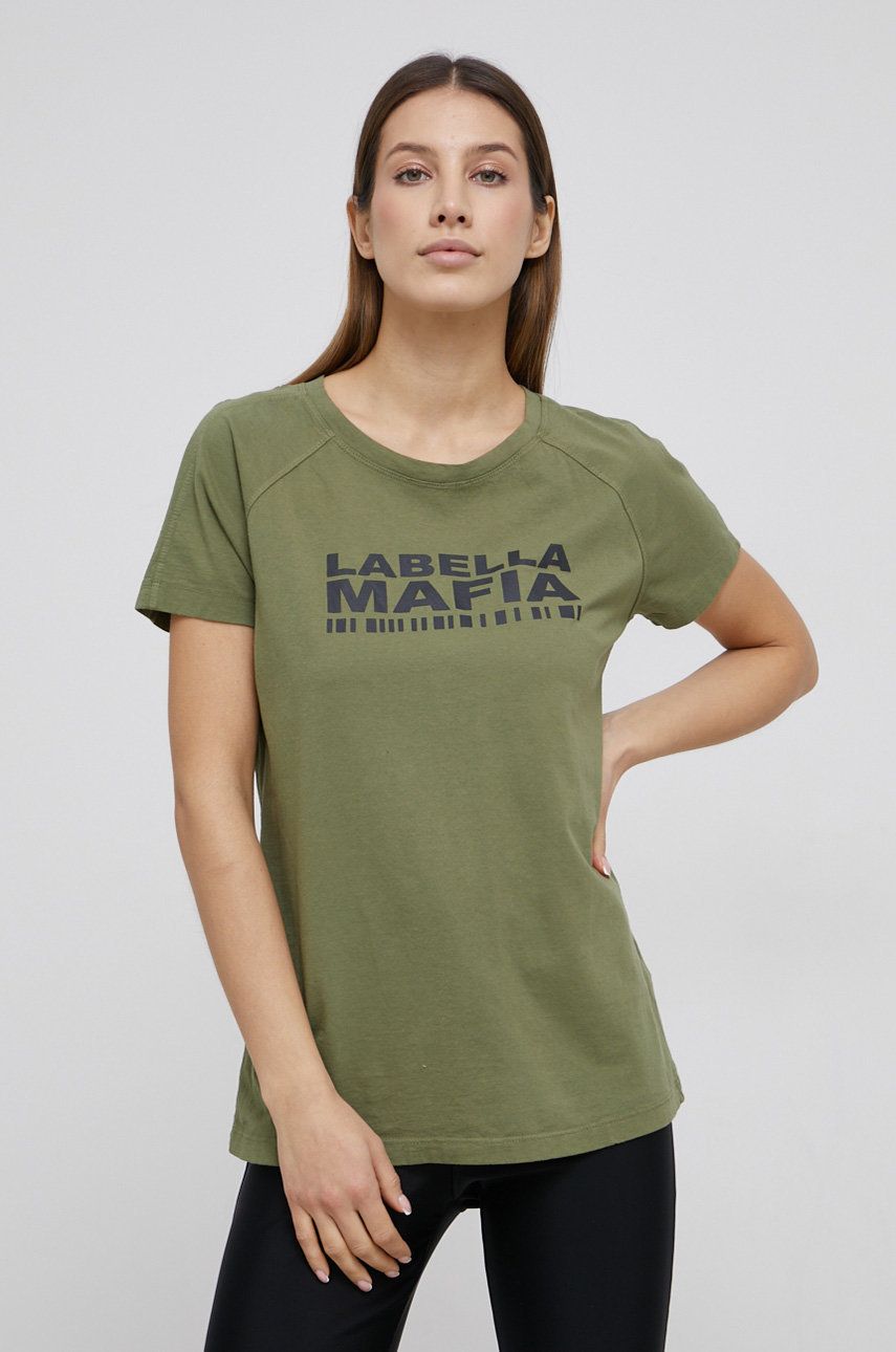 LaBellaMafia - Tricou din bumbac